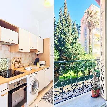 Apartamento Nestor&jeeves - Clos Des Fleurs - Luminous - Spacious *