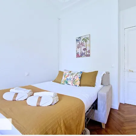 Nestor&jeeves - Clos Des Fleurs - Luminous - Spacious * Niza