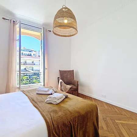 Apartamento Nestor&jeeves - Clos Des Fleurs - Luminous - Spacious